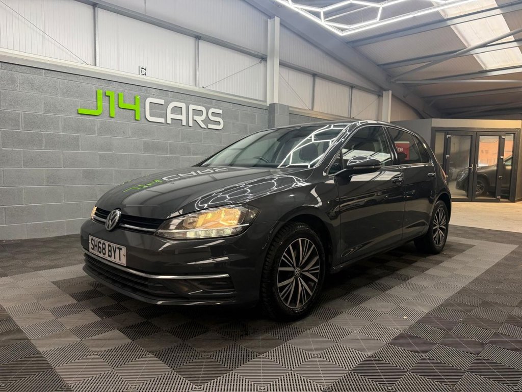 2018 Volkswagen Golf
