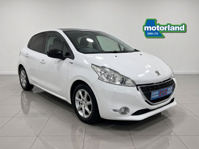 2015 Peugeot 208