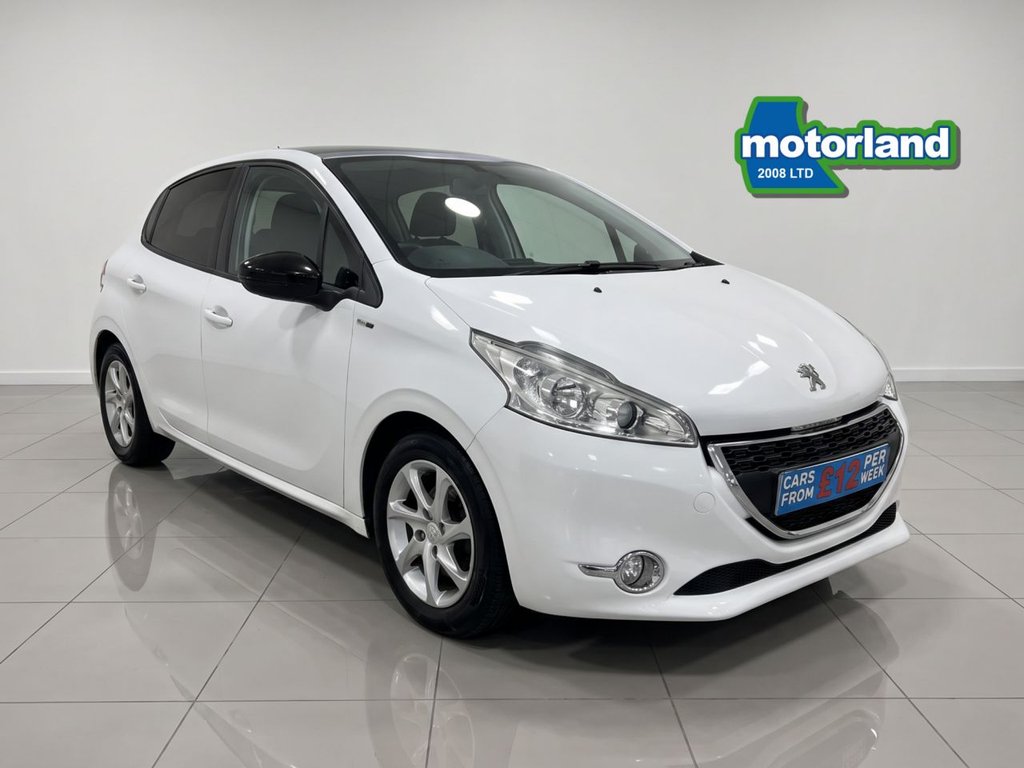 2015 Peugeot 208