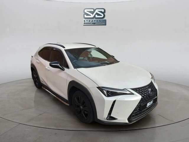 2021 Lexus UX