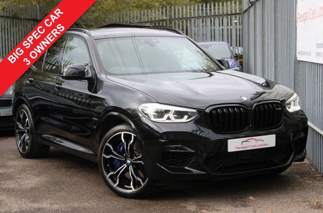 2019 BMW X3