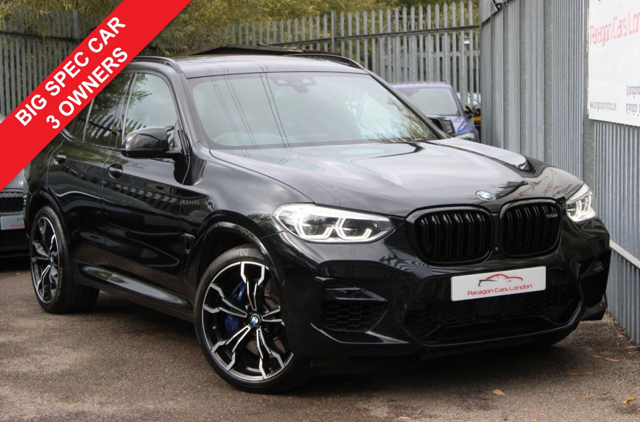2019 BMW X3