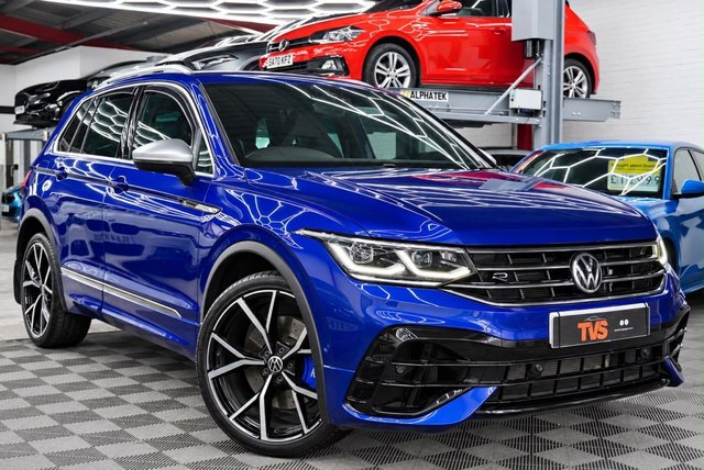 2021 Volkswagen Tiguan
