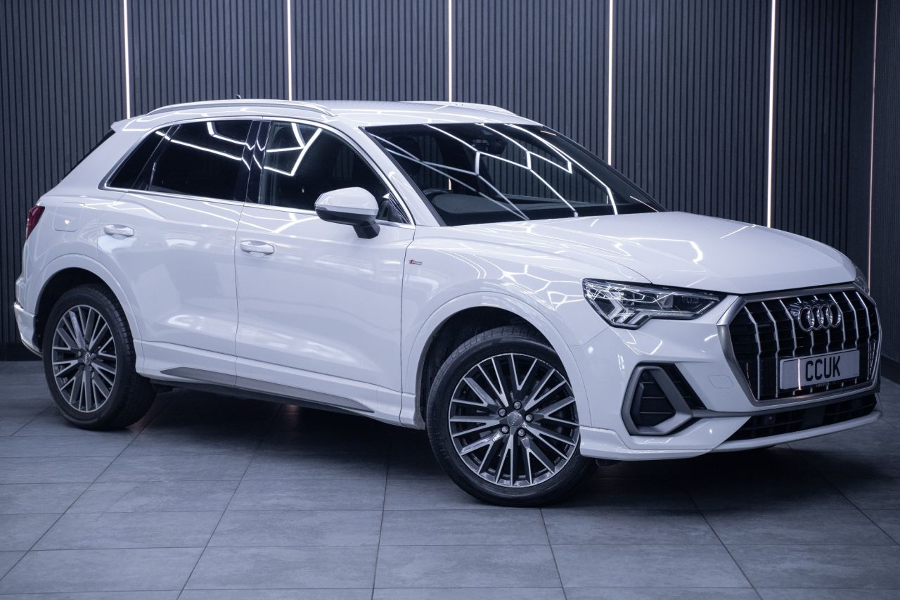 2020 Audi Q3