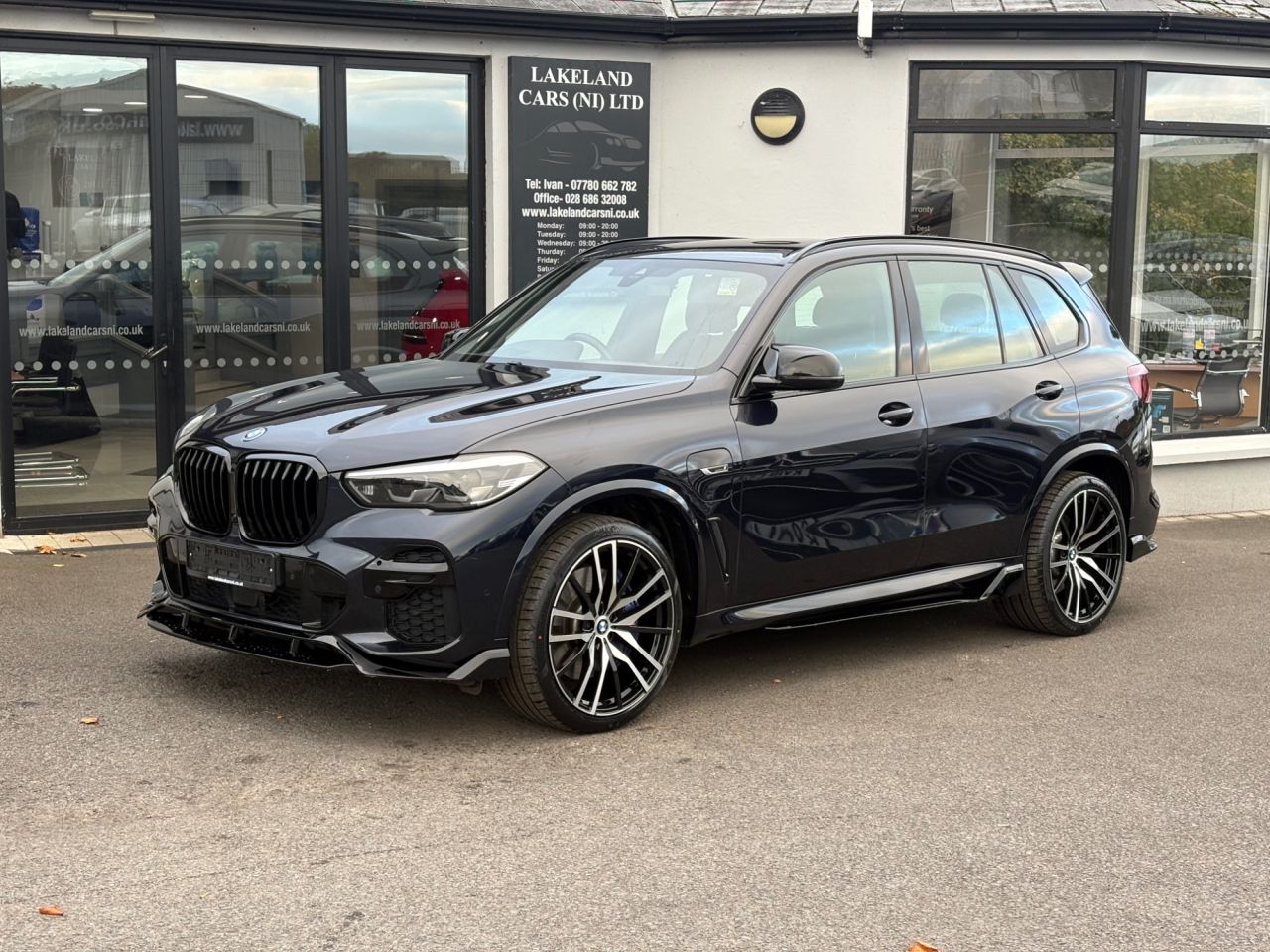 BMW X5 2022