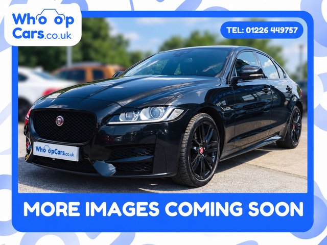 2017 Jaguar XF