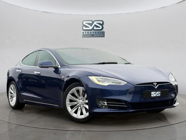 2019 Tesla Model S