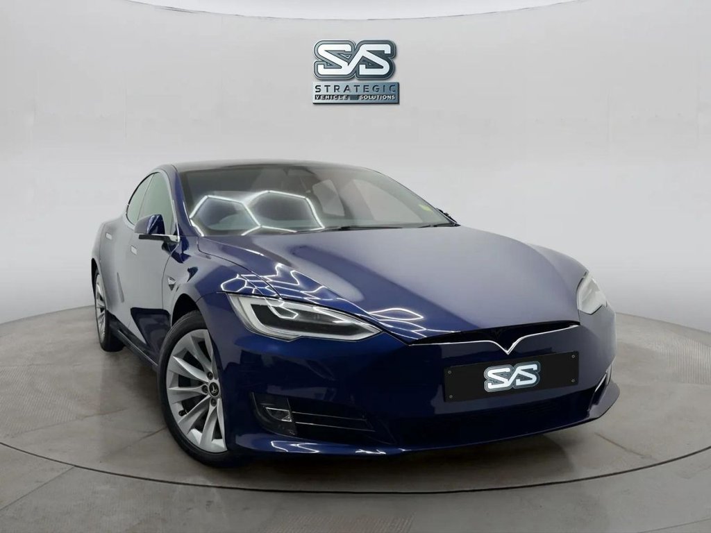 2019 Tesla Model S