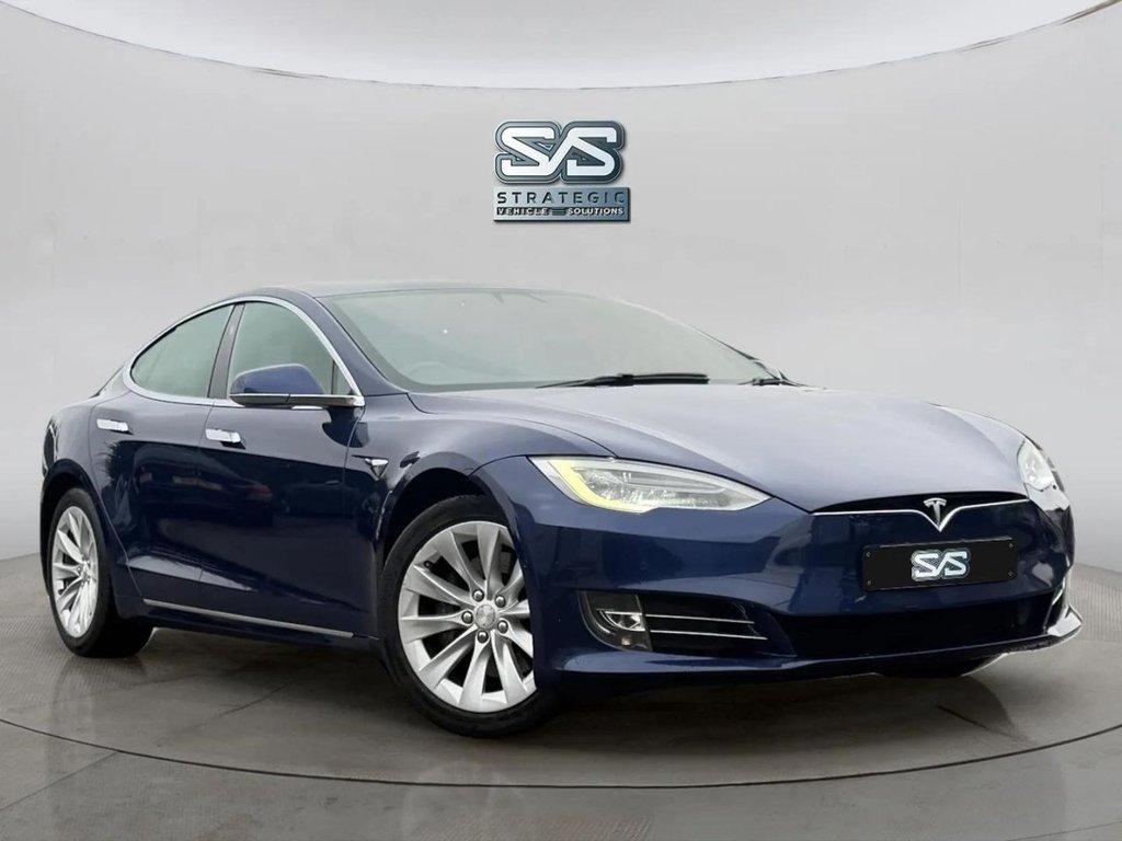2019 Tesla Model S