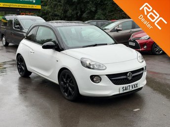 2017 Vauxhall Adam