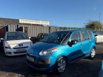 2009 Citroen C3