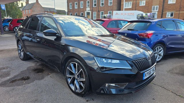 2017 Skoda Superb