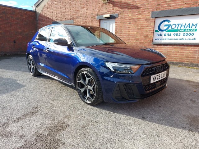 2025 Audi A1
