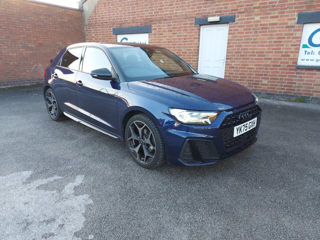 2025 Audi A1