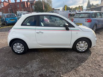 2009 Fiat 500