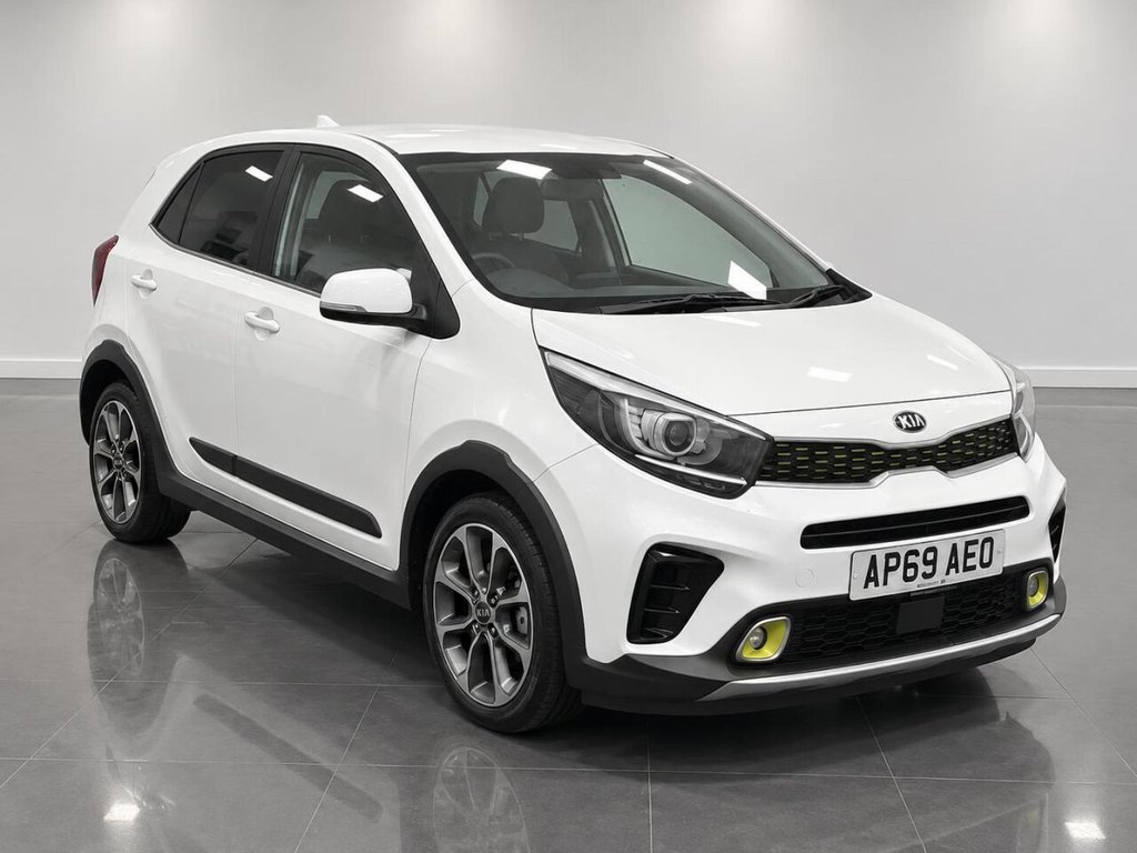 2019 KIA Picanto