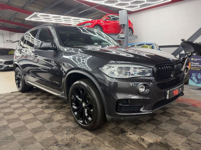 2016 BMW X5