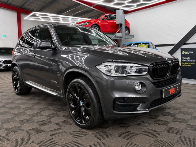 2016 BMW X5
