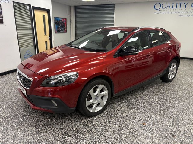2016 Volvo V40