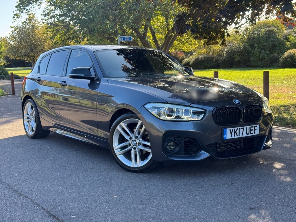 2017 BMW 1 Series