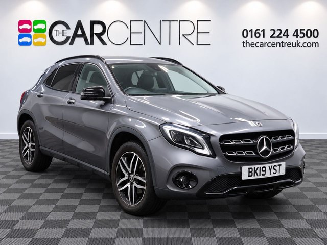 2019 Mercedes-Benz GLA