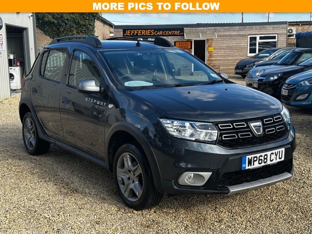 2018 Dacia Sandero Stepway