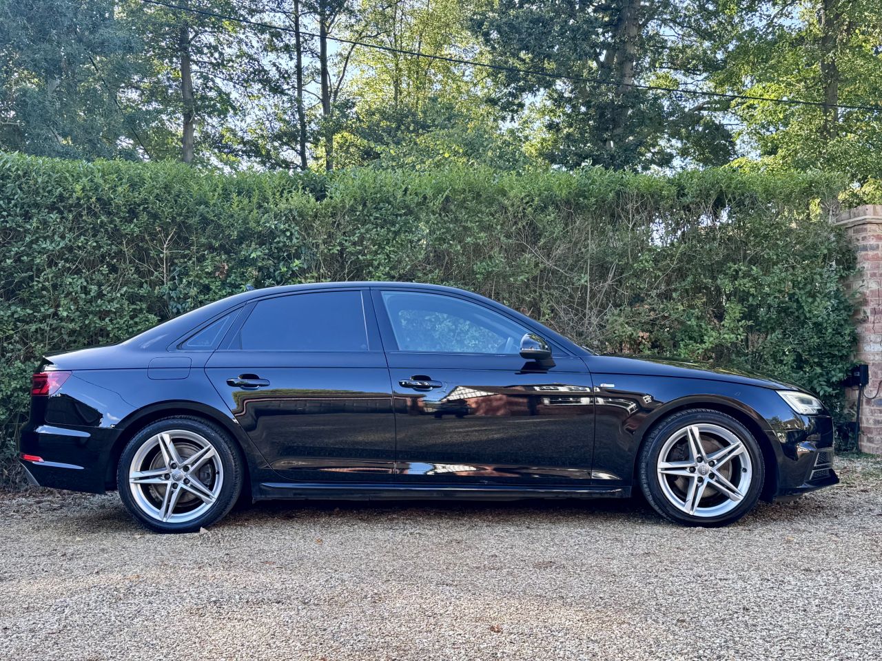 2018 Audi A4