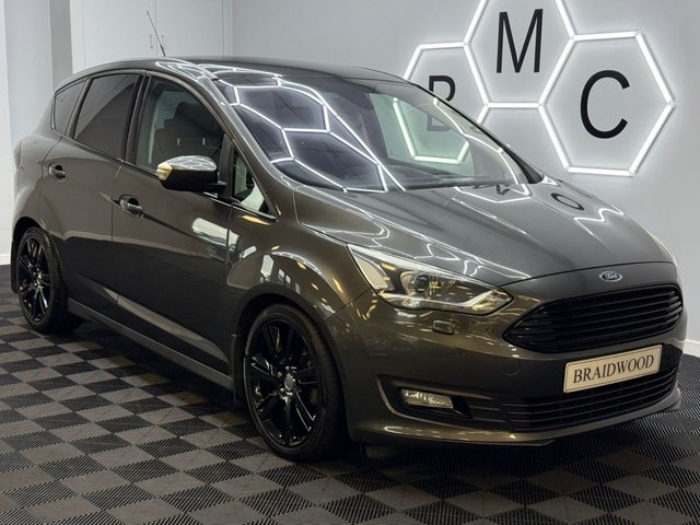 2016 Ford C-Max
