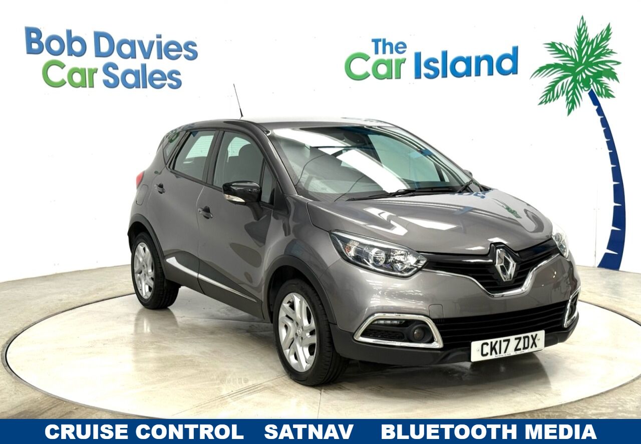 2017 Renault Captur