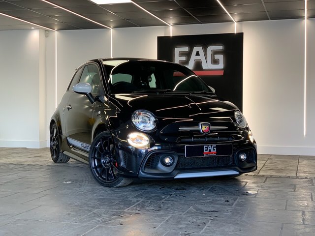 2020 Abarth 695