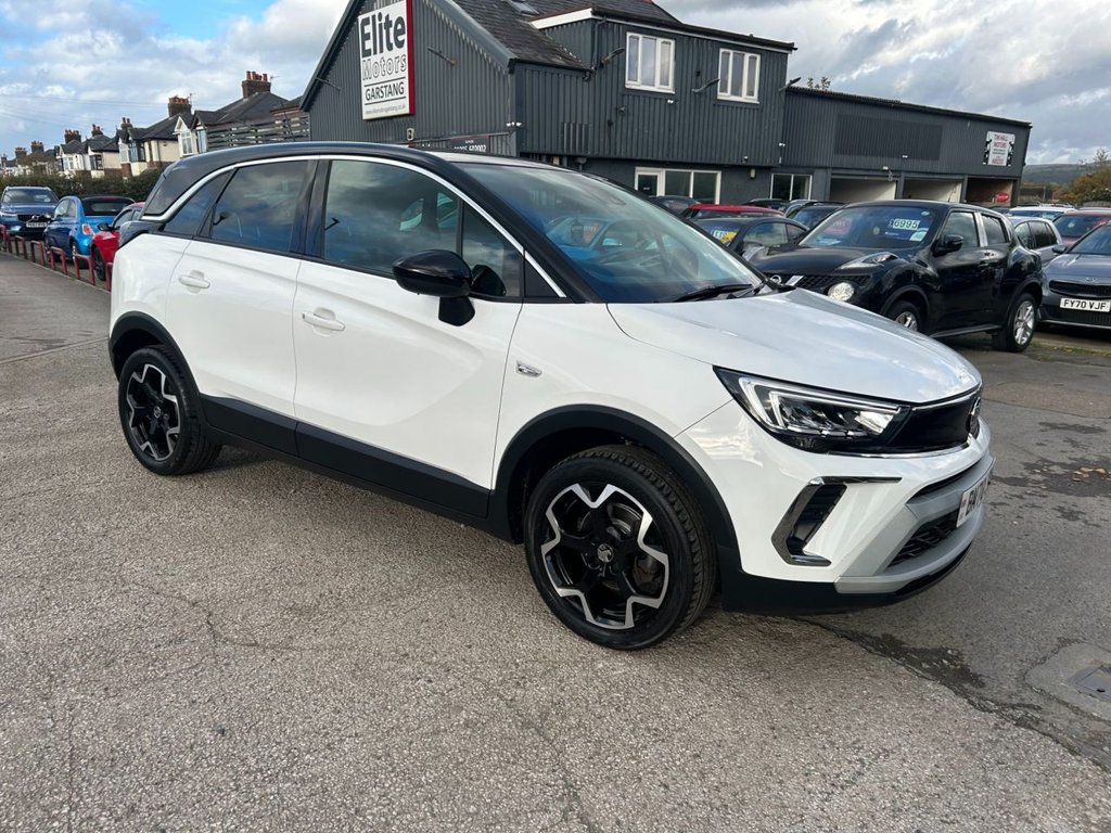 Vauxhall Crossland