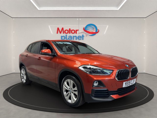 2019 BMW X2