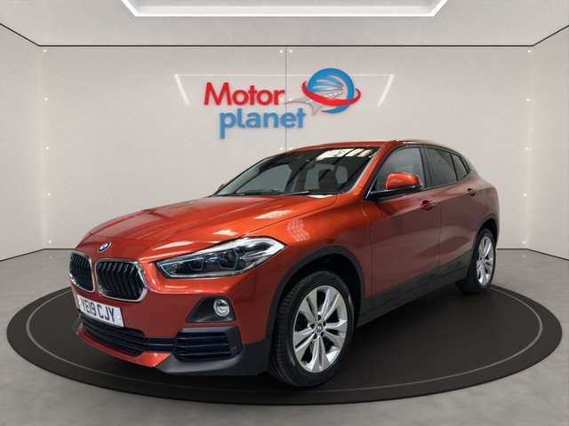 2019 BMW X2