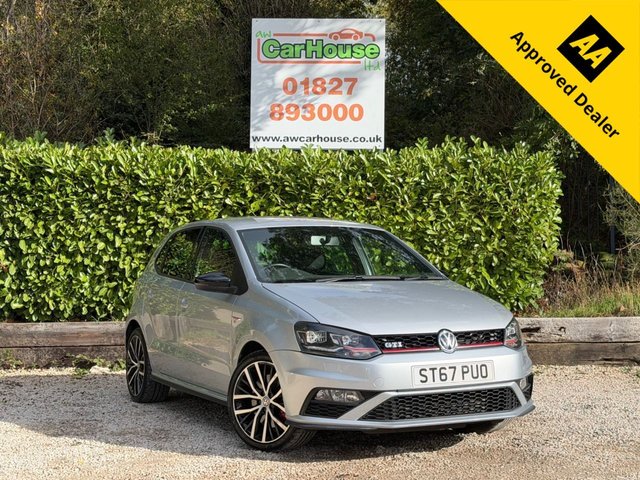 2017 Volkswagen Polo