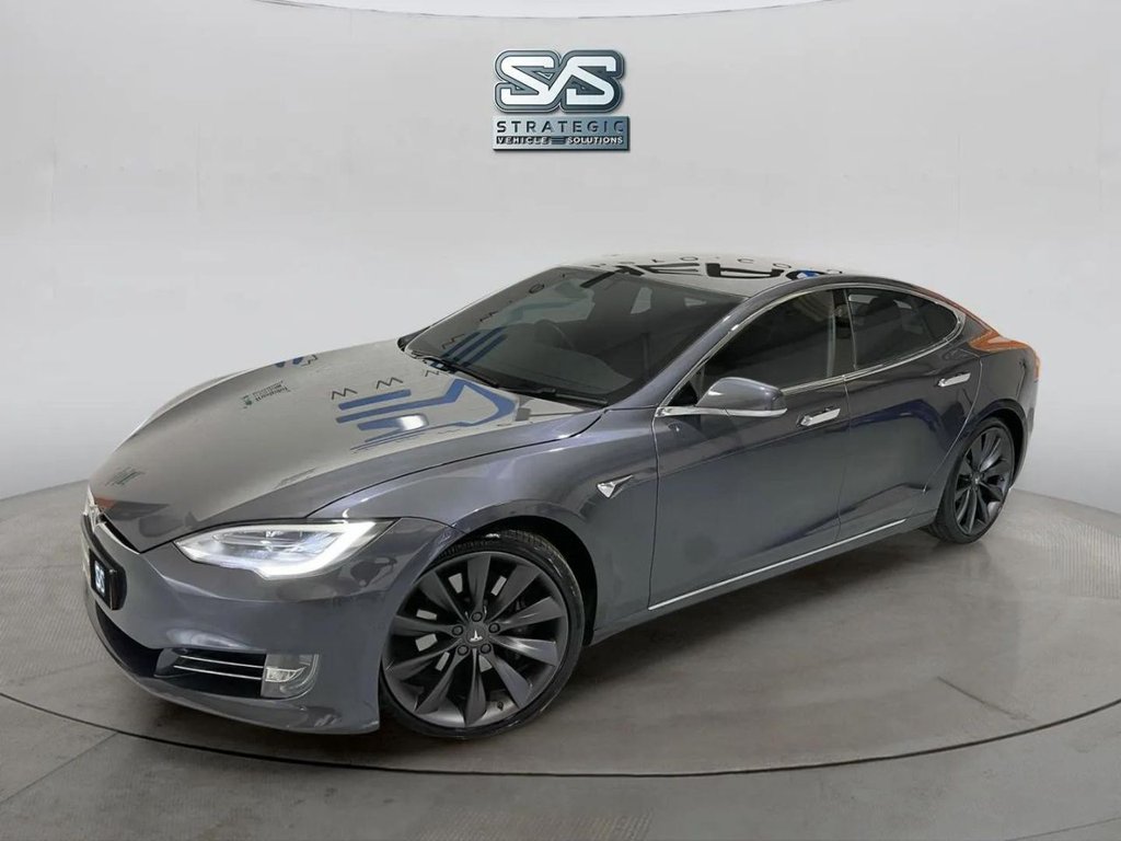 2018 Tesla Model S