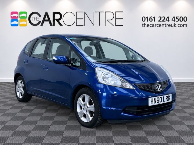 2010 Honda Jazz