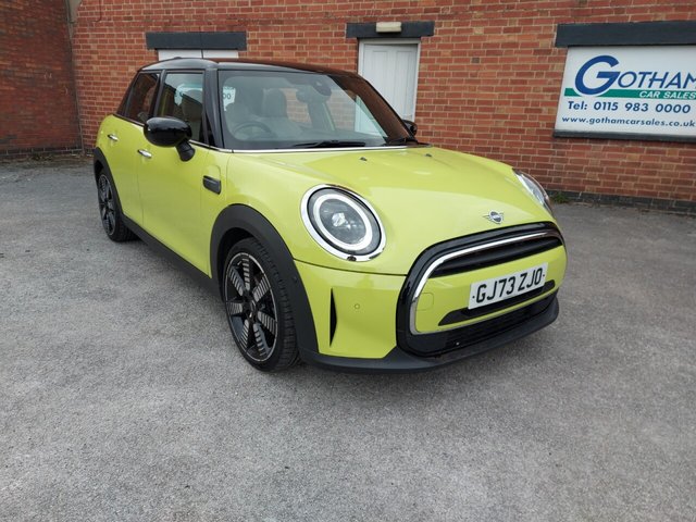 2023 MINI Hatch