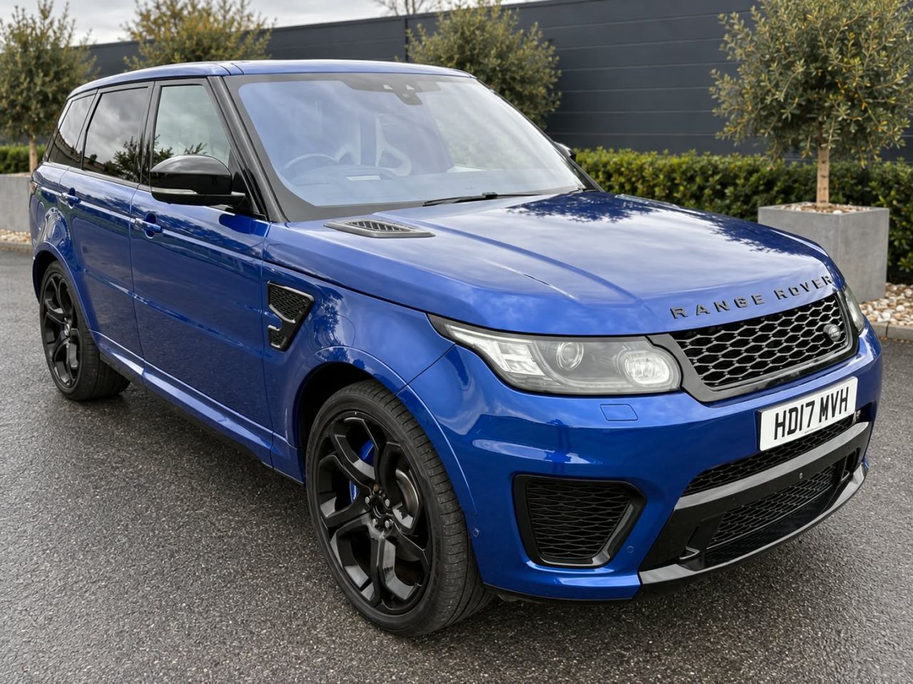 2017 Land Rover Range Rover Sport