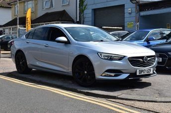2017 Vauxhall Insignia
