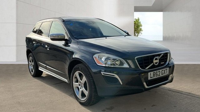 2012 Volvo XC60