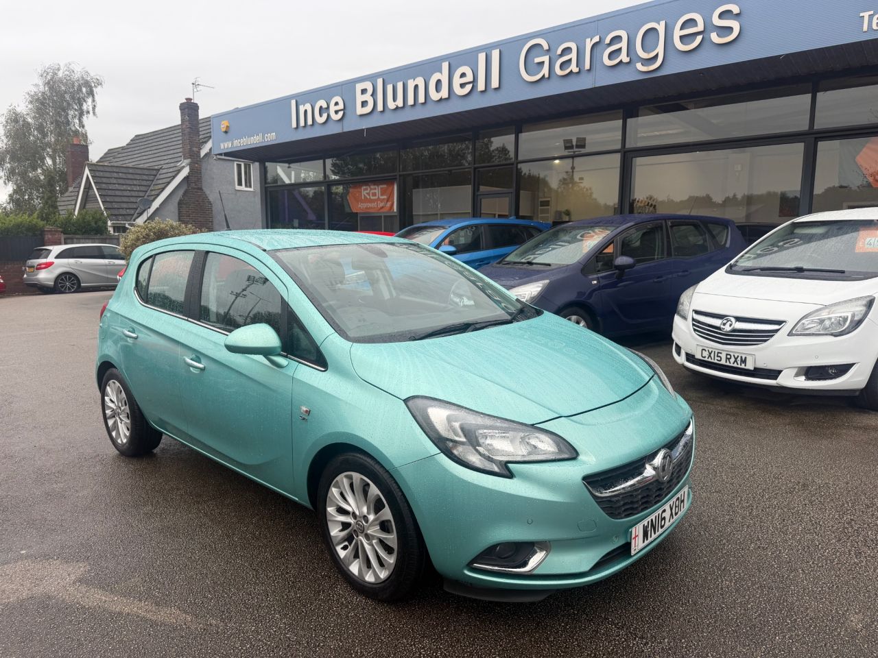 2016 Vauxhall Corsa