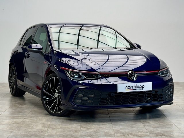 2021 Volkswagen Golf