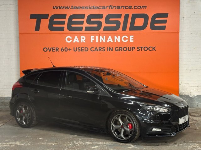 2015 Ford Focus