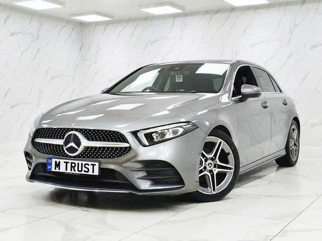 2019 Mercedes-Benz A Class