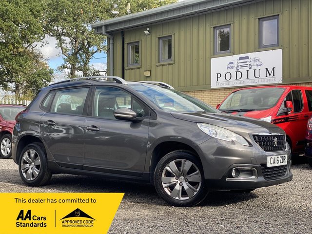 2016 Peugeot 2008