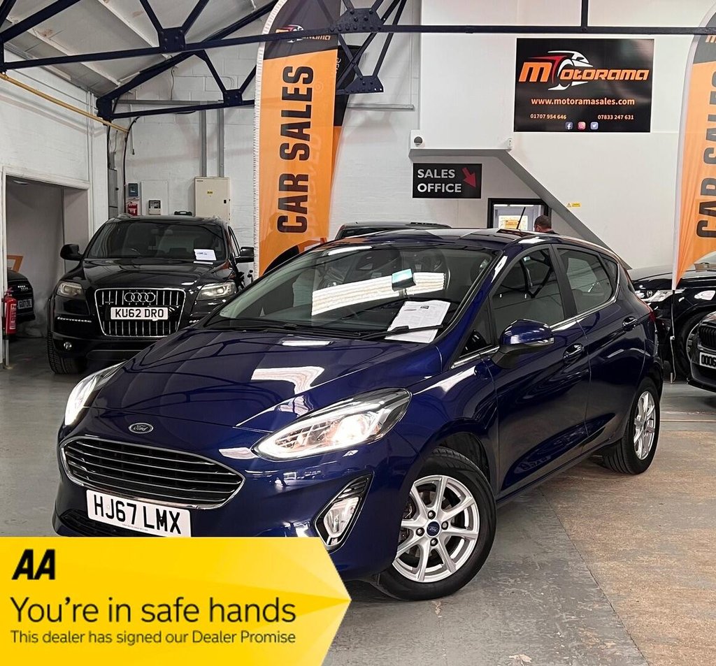 2017 Ford Fiesta