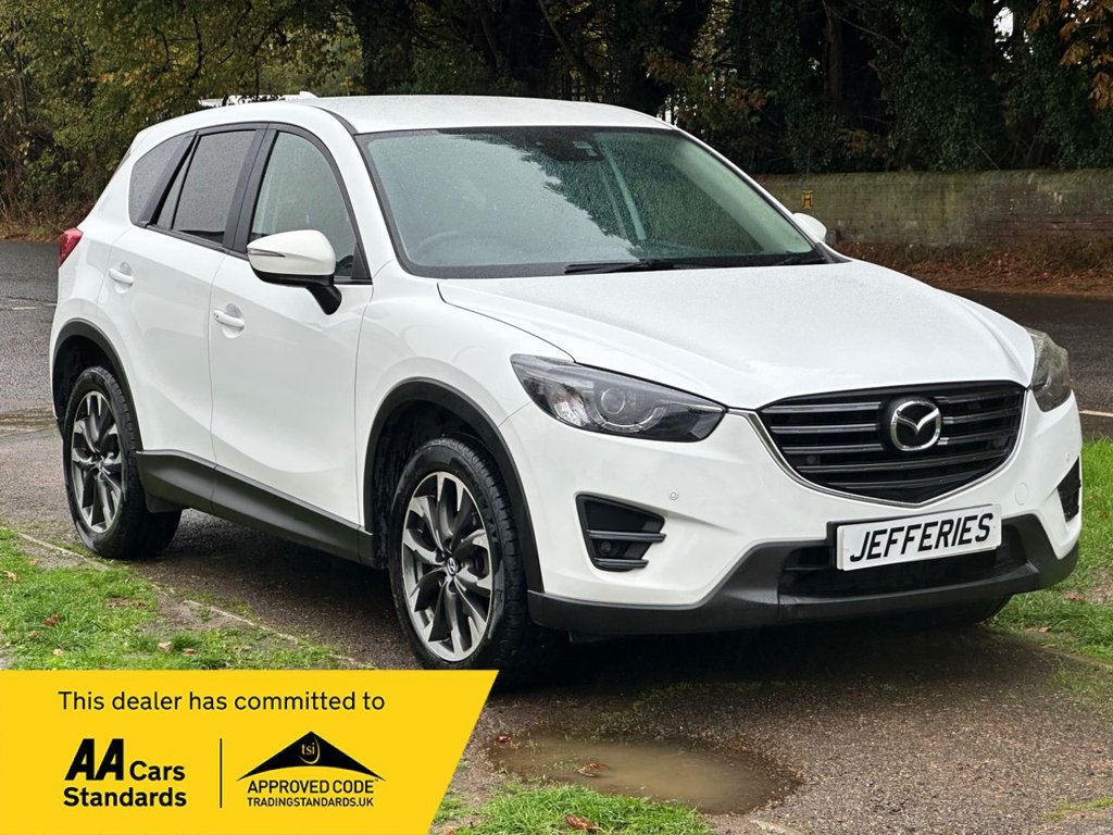 2016 Mazda CX-5