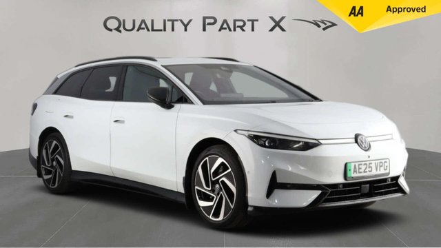 2025 Volkswagen ID.7
