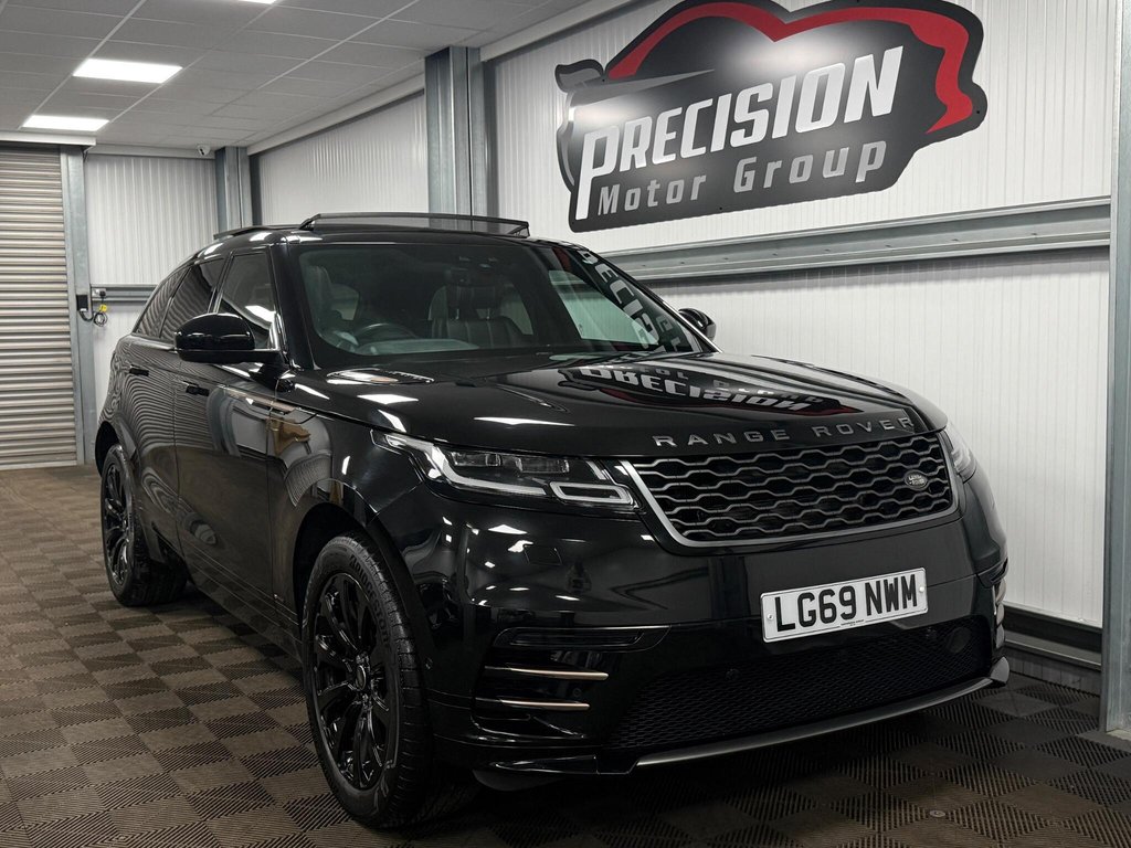 Land Rover Range Rover Velar