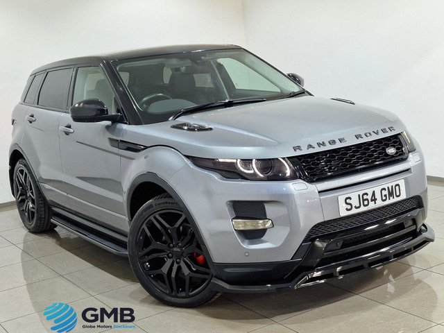 2014 Land Rover Range Rover Evoque